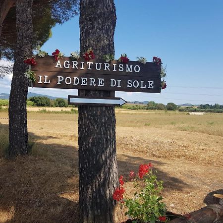 רוקסטראדה Il Podere Di Sole מראה חיצוני תמונה
