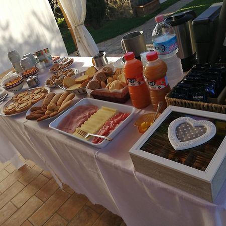 רוקסטראדה Il Podere Di Sole מראה חיצוני תמונה