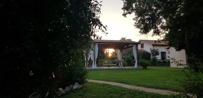 רוקסטראדה Il Podere Di Sole מראה חיצוני תמונה
