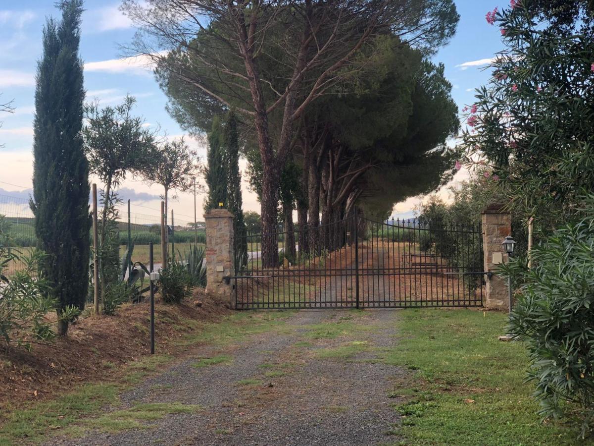 רוקסטראדה Il Podere Di Sole מראה חיצוני תמונה