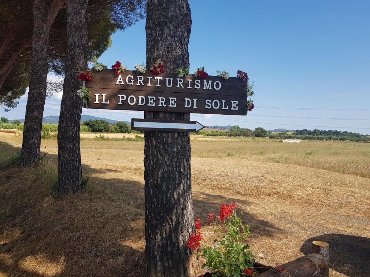 רוקסטראדה Il Podere Di Sole מראה חיצוני תמונה
