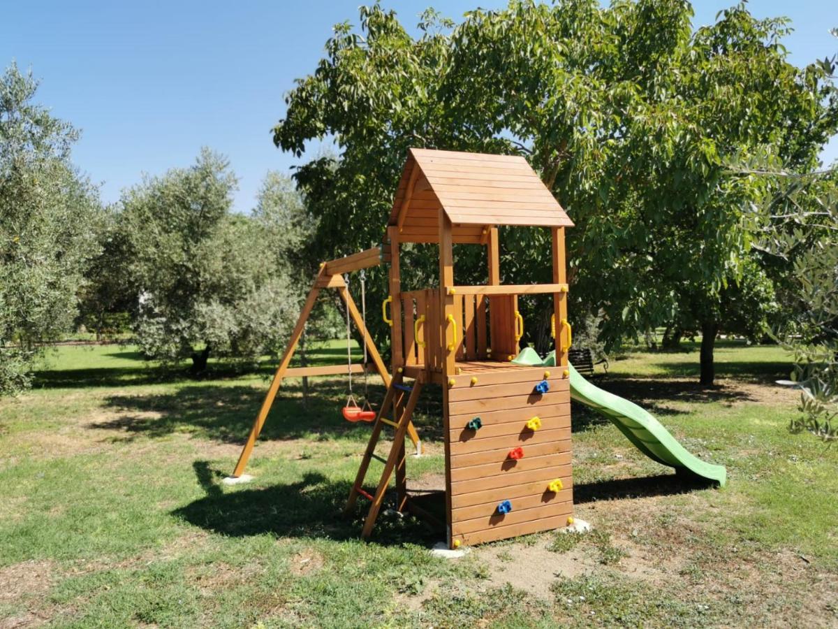 רוקסטראדה Il Podere Di Sole מראה חיצוני תמונה